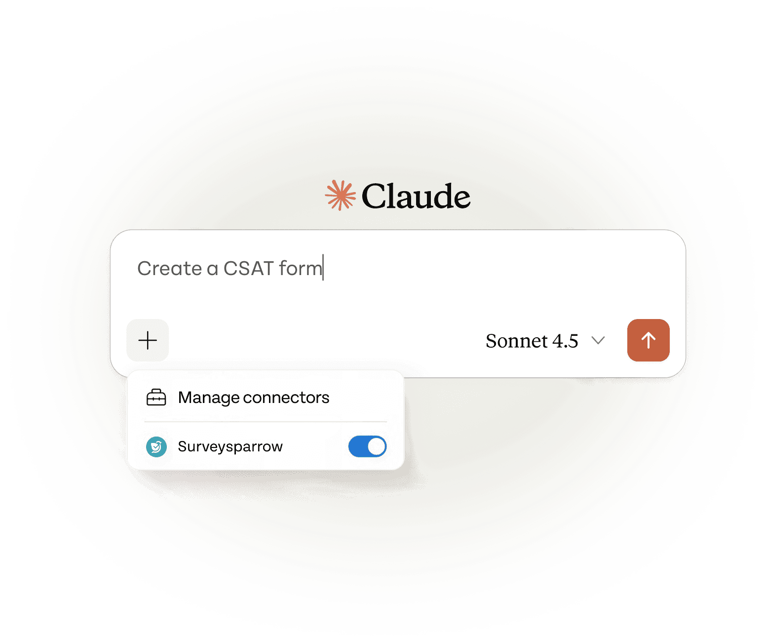 Faça pesquisas e obtenha insights pelo Claude